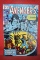AVENGERS #73 | 1ST APPEARANCE OF MONICA LYNNE! | SEVERIN/TRIMPE - 1969