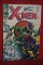 X-MEN #21 | FROM WHENCE COMES DOMINUS?! | WERNER ROTH/DICK AYERS - 1966