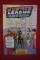 JUSTICE LEAGUE #28 | KEY 2ND APP OF TATTOOED MAN! | FOX, SEKOWSKY, ANDERSON - 1964 - NICE BOOK!