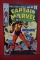 CAPTAIN MARVEL #17 | KEY GIL KANE NEW CAPTAIN MARVEL SUIT COVER - 1969