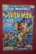 IRON MAN #72 | TONY ATTENDS THE 1974 SAN DIEGO COMIC CON! | *STAPLES GOOD, WEAR, CREASING*