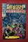 AVENGERS #49 | KEY 1ST APP OF TYPHON, SCARLET WITCH & QUICKSILVER LEAVE THE TEAM - SOLID!