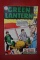GREEN LANTERN #17 | SPY-EYED DOOMED GREEN LANTERN | FOX & KANE - 1962 | *LOOKS NICE, COVER DETACHED*