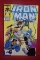 IRON MAN #224 | THE BLIZZARD - LOW NOON! | BOB LAYTON & MARK BRIGHT
