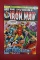 IRON MAN #58 | MANDARIN & UNICORN - DOUBLE DEATH! | RICH BUCKLER - 1973