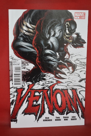 VENOM #1 | PREMIERE ISSUE - 1ST APPEARANCE OF JACK O'LANTERN!
