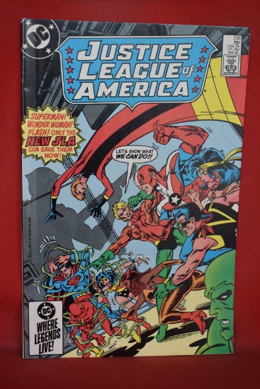 JUSTICE LEAGUE #238 | SAVAGE SYMPHONY! | PATTON & CONWAY