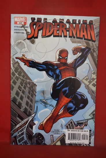 AMAZING SPIDERMAN #523 | EXTREME MEASURES! | TERRY DODSON ART