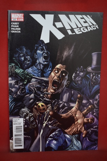 X-MEN LEGACY #252 | 2ND CAMEO APPEARANCE OF ENDGAME!