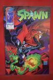 SPAWN #1 | 1ST APPEARANCES! | *SOLID - SOME SPINE STRESS*