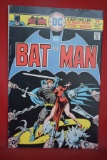 BATMAN #269 | THE DAILY DEATH OF TERRY TREMAYNE! | ERNIE CHAN - 1975