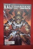 THE ULTIMATES #8 | MIKE MCKONE GALACTUS VARIANT