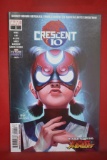 CRESCENT & IO #1 | ORIGIN OF CRESCENT AND IO - INHYUK LEE ART