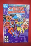 ALL STAR SQUADRON #13 | ONE DAY, DURING THE WAR.. | ROY THOMAS/JOE KUBERT