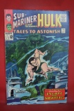 TALES TO ASTONISH #71 | 1ST APPEARANCE OF LORD VASHTI | COLAN, LEE, GOLDBERG - 1965