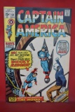 CAPTAIN AMERICA #131 | BUCKY REBORN! | CLASSIC MARIE SEVERIN & DICK AYERS - 1970