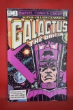 SUPER VILLAIN CLASSICS: GALACTUS THE ORIGIN #1 | ORIGIN OF GALACTUS!