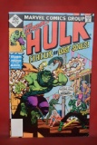 HULK #217 | THE CIRCUS OF LOST SOULS! | JIM STARLIN/ERNIE CHAN - WHITMAN - 1977