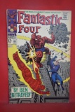 FANTASTIC FOUR #69 | BY BEN BETRAYED! | KIRBY/LEE - 1967 - PRETTY NICE!