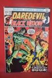 DAREDEVIL #98 | LET THERE BE DEATH! | GEORGE TUSKA & ERNIE CHAN - 1973