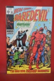 DAREDEVIL #62 | THE MAN WHO FINISHED THE DAREDEVIL! | SEVERIN/COLAN - 1970