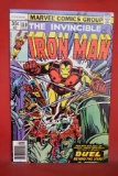 IRON MAN #110 | DUEL BEYOND THE STARS! | COCKRUM/POLLARD - 1978