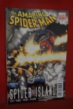 AMAZING SPIDERMAN #669 | SPIDER-ISLAND -- ARACHNOTOPIA | RAMOS & DELGADO