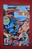 WORLDS FINEST #295 | SUPERMAN/BATMAN - DAUGHTERS OF THE MOON! | KLAUS JANSON ART