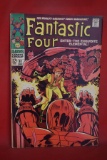 FANTASTIC FOUR #81 | CRYSTAL JOINS THE FANTASTIC FOUR! | KIRBY/LEE - 1968
