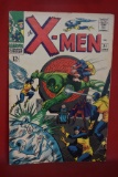 X-MEN #21 | FROM WHENCE COMES DOMINUS?! | WERNER ROTH/DICK AYERS - 1966