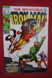 IRON MAN #15 | 1ST APP OF ALEX NEVESKY, BECOMES CRIMSON DYNAMO!