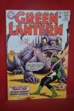 GREEN LANTERN #34 | THREE WAY ATTACK AGAINST GREEN LANTERN | KANE, FOX, ANDERSON - 1965 - NICE BOOK!