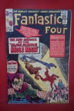 FANTASTIC FOUR #31 | KEY 1ST APP OF DR FRANKLIN STORM! | THE MACABRE MOLE MAN - KIRBY/LEE - 1964