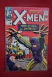 X-MEN #14 | KEY 1ST APP OF SENTINELS! | 1ST APP OF DR TRASK! | WALLY WOOD/JACK KIRBY - 1965