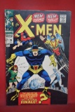 X-MEN #39 | KEY DEBUT OF NEW X-MEN SUITS! | ORIGIN OF CYCLOPS! | TUSKA/HECK - 1967 - NICE BOOK!