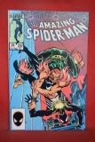 AMAZING SPIDERMAN #257 | KEY 1ST NED LEEDS AS HOBGOBLIN, 2ND APP OF PUMA!
