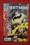 BATMAN #553 | CATACLYSM - PART 3 | BUCKINGHAM & JANSON  ART