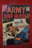 ARMY WAR HEROES #2 | THE OBJECTIVE! | DICK GIORDANO - 1964