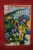 WOLVERINE #70 | TOOTH AND NAIL! | LARRY HAMA STORY