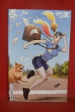 HARELY QUINN #46 | DAVID NAKAYAMA VARIANT