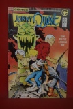 JONNY QUEST #3 | GUNS FOR THE LAUGHING MAN! | DAVE STEVENS COVER ART