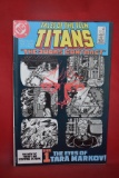 TALES OF THE TEEN TITANS #42 | 1ST CAMEO APP OF JERICHO, 2ND CAMEO APP OF ADELINE WILSON