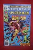 MARVEL TEAM UP #48 | 1ST APP WRAITH! | 1ST APP OF JEAN DEWOLFF