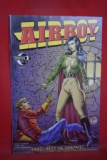 AIRBOY 1942: BEST OF ENEMIES - VALKYRIE COVER