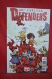 FEARLESS DEFENDERS #1 | 1ST APP OF ANNABELLE RIGGS! | SKOTTIE YOUNG VARIANT