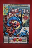 FANTASTIC FOUR #242 | TERRAX THE UNTAMED! | JOHN BYRNE - 1982
