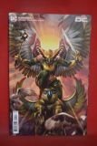 HAWKGIRL #1 | 1ST APP OF VULPECULA | DERRICK CHEW VARIANT