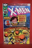 UNCANNY X-MEN #123 | STROM'S EXPOSED NIPPLE ISSUE - JOHN BYRNE - 1979