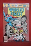 WORLDS FINEST #241 | MAKE WAY FOR A BETTER WORLD! | ERNIE CHAN & BOB HANEY - 1976