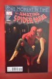 AMAZING SPIDERMAN #640 | ONE MOMENT IN TIME | PAOLO RIVERA ART